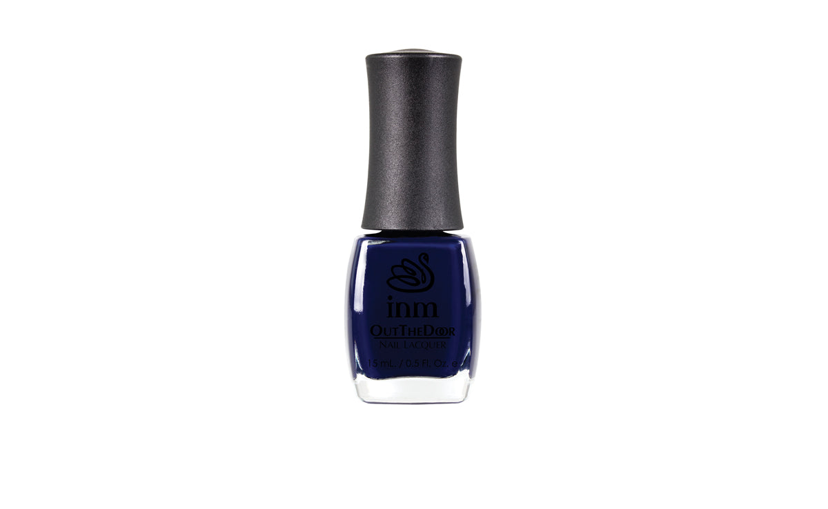 INM OTD Nail Lacquer - Huckleberry Fairy