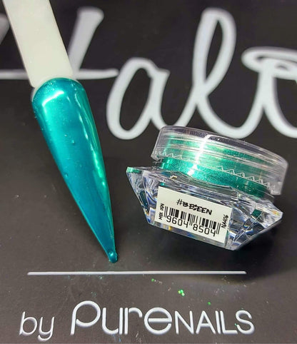 Halo Create - Chrome Nail Art Collection