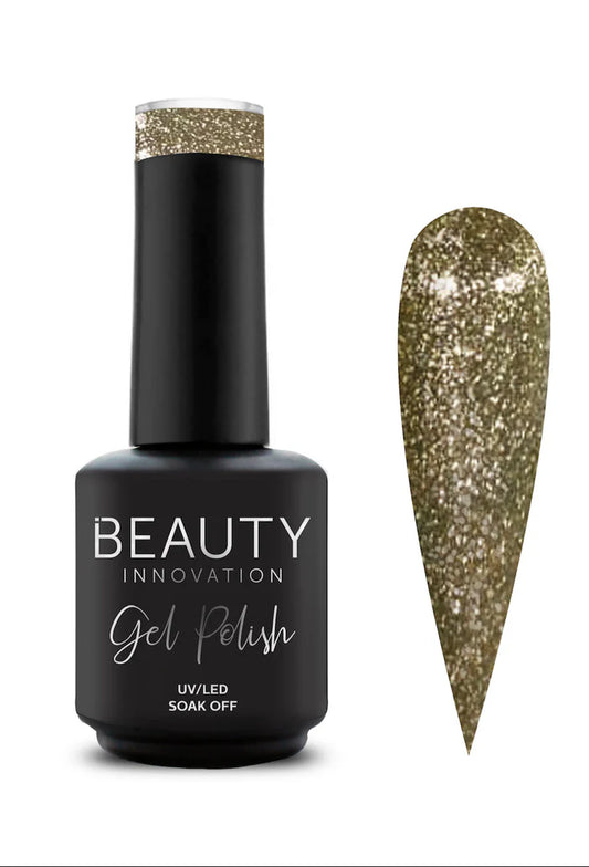 BI Gel Polish - Metallic Mania - Lady W #591