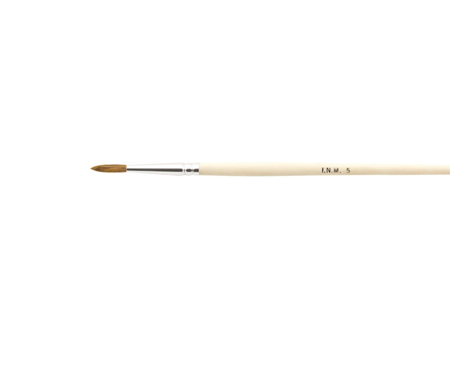 INM Brush - Round #5 Sable