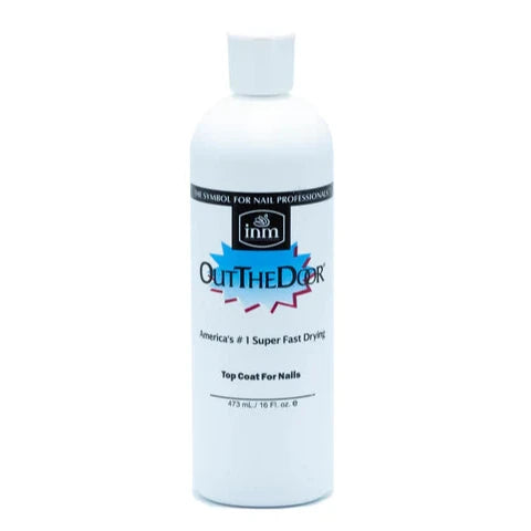 INM Top Coat - Out The Door