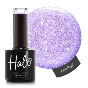 Halo Gel Polish 8ml Amethyst