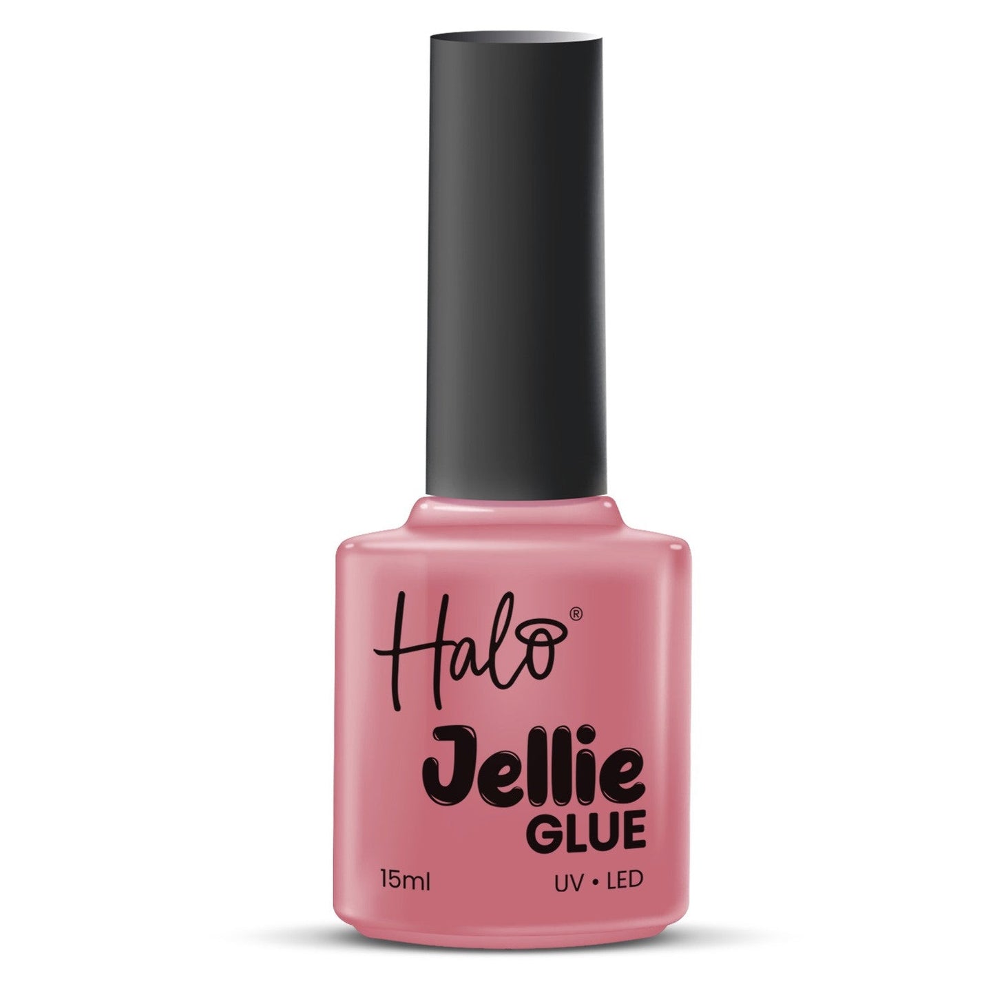 Halo Jellie Brush On Glue UV/LED 15ml