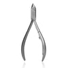 Kupa Manipro Cuticle Nipper Cobalt 1/2 Jaw