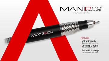 Kupa Manipro Companion Handpiece