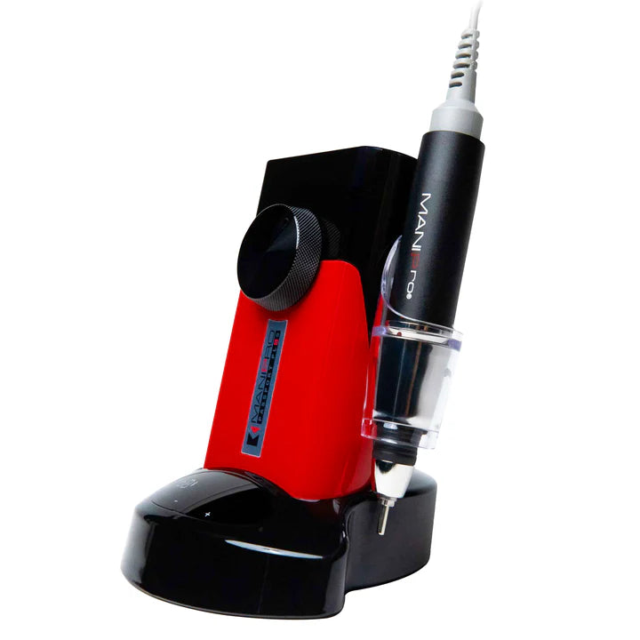 Kupa Manipro Passport Plus Black/Red Jacket