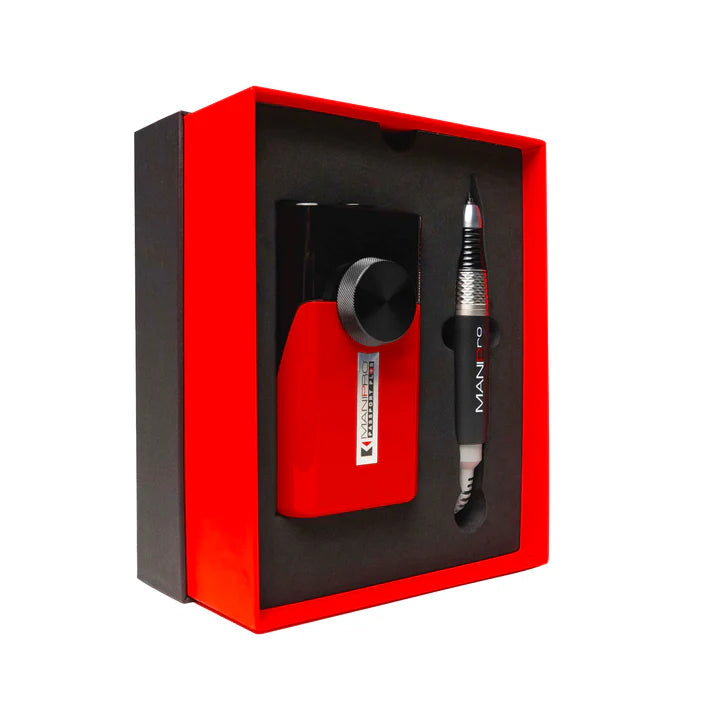 Kupa Manipro Passport Plus Black/Red Jacket