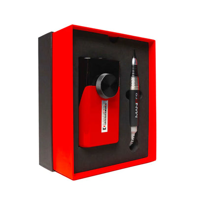 Kupa Manipro Passport Plus Black/Red Jacket