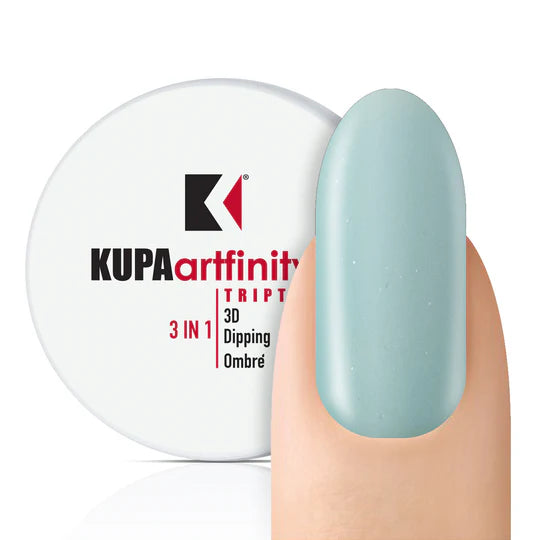 Kupa Artfinity Triptych Powder - Kelsie Layne