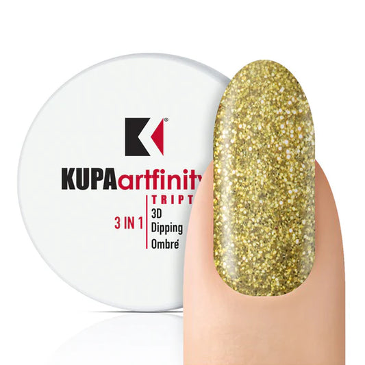 Kupa Artfinity Triptych Powder - Kimchi