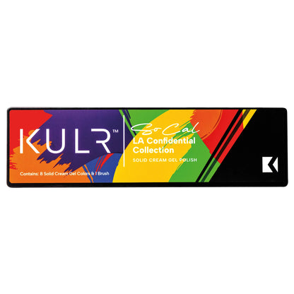 Kupa KULR LA Confidential Collection