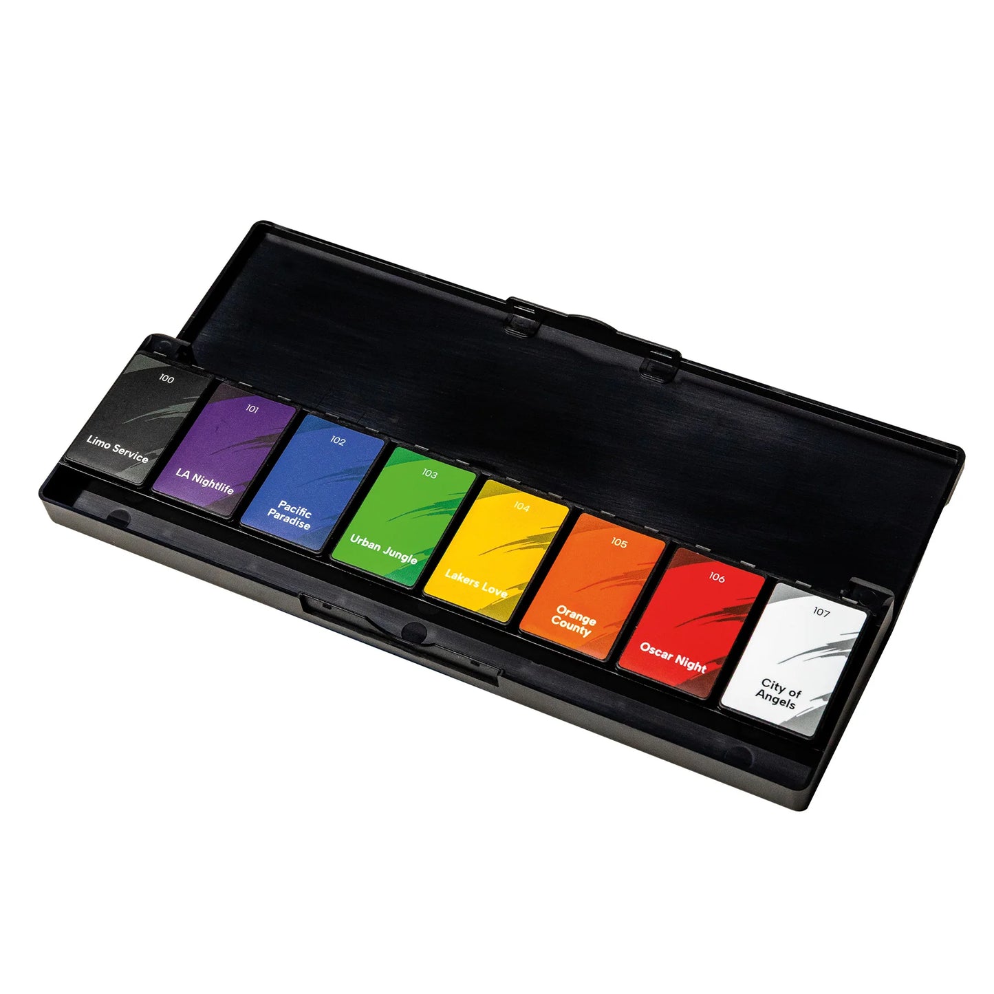 Kupa KULR LA Confidential Collection