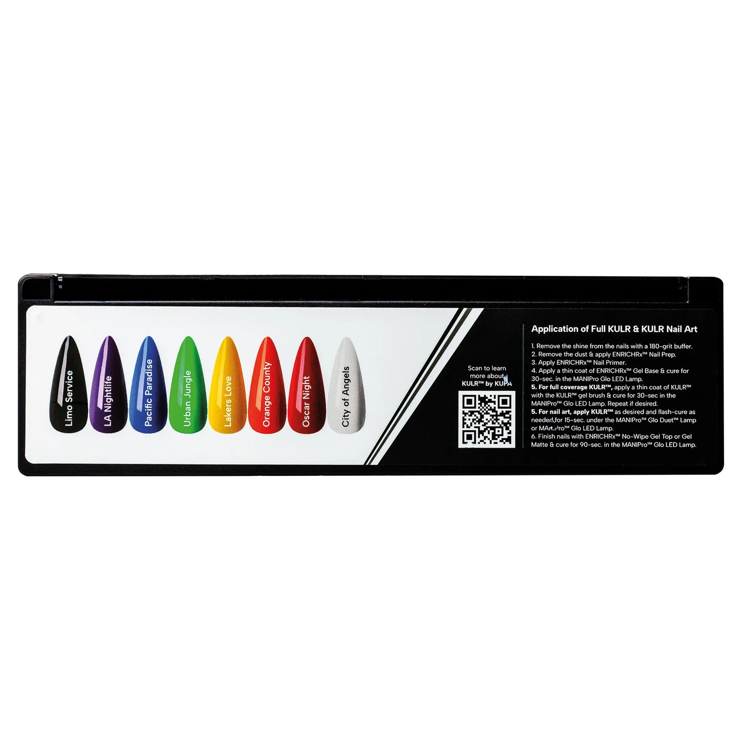 Kupa KULR LA Confidential Collection