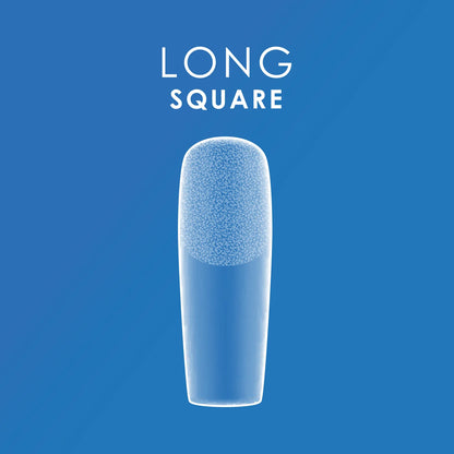 Kupa EnrichRX Soft Gel Tips 550 - Square