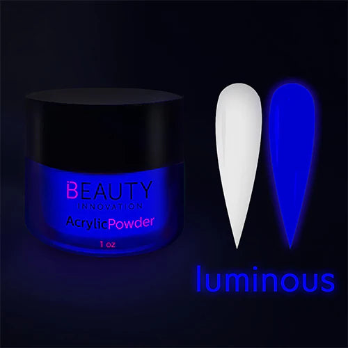 BI Glow in the Dark Acrylic Powder