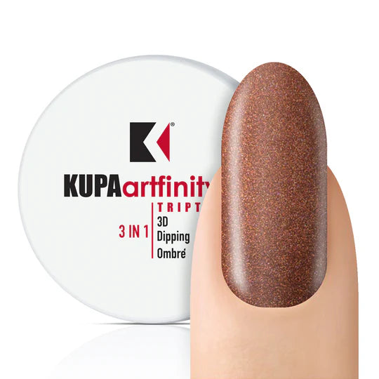 Kupa Artfinity Triptych Powder - Ladie King