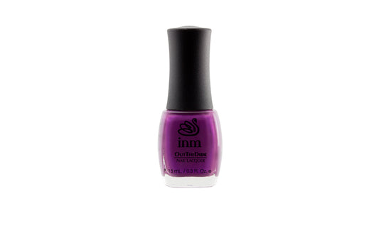 INM OTD Nail Lacquer - Lilac Attack