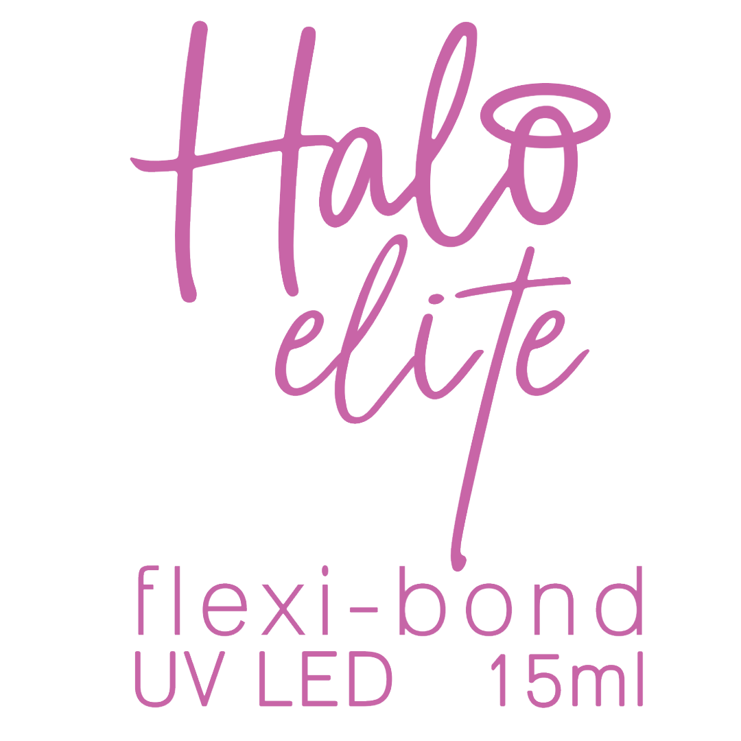 Halo Elite Hard Gel UV Flexi-Bond 15ml