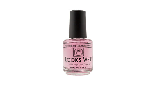 INM Top Coat - Looks Wet