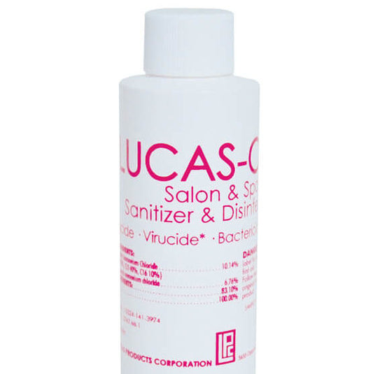 Lucas-cide Salon & Spa Disinfectant