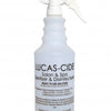 Lucas-cide Spray Bottle Empty