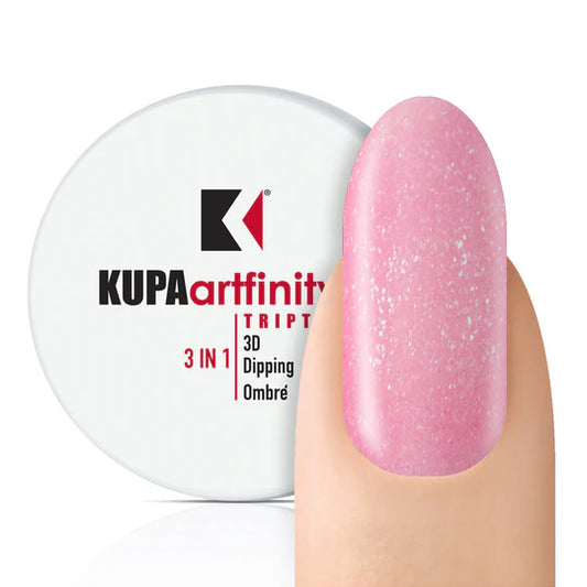 Kupa Artfinity Triptych Powder - Lulu Belle