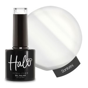 Halo Gel Polish 8ml Santorini