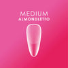 Kupa EnrichRX Soft Gel Tips 550 - Almondletto
