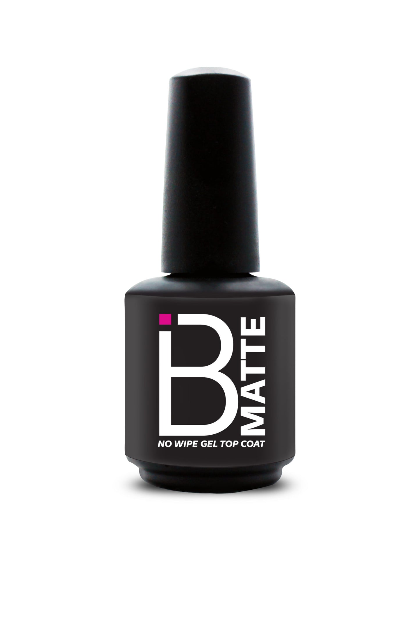 BI Gel Top Coat - Matte (no wipe)