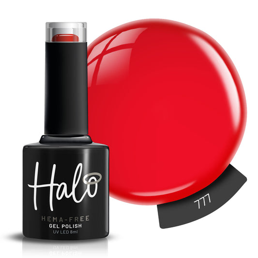 Halo Gel Polish 777