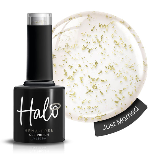 Halo Gel Polish Just Married