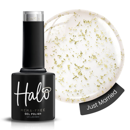 Halo Gel Polish Married In Vegas - Full collection