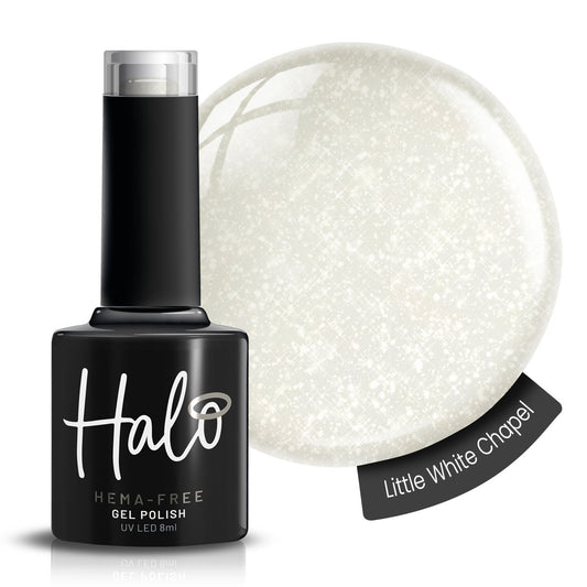 Halo Gel Polish Little White Chapel