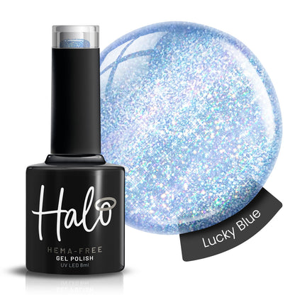 Halo Gel Polish Married In Vegas - Full collection