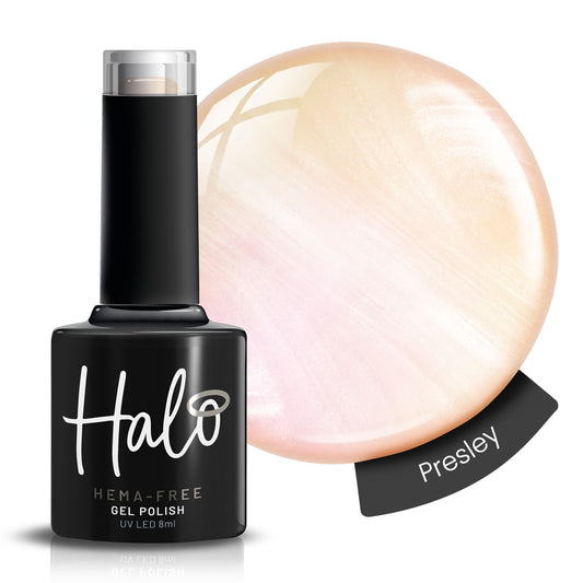 Halo Gel Polish Presley