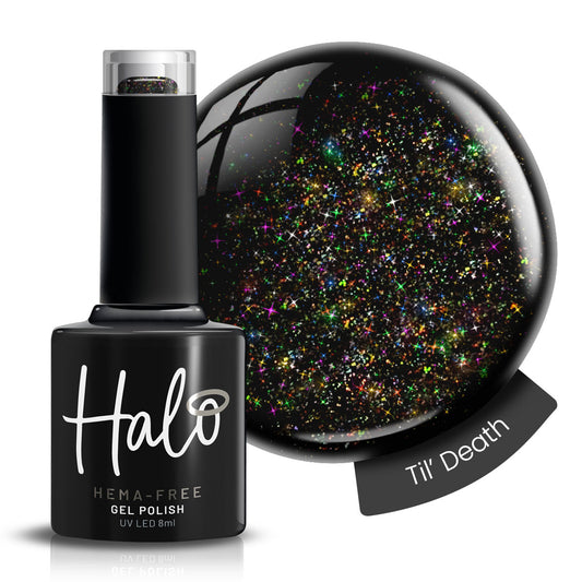 Halo Gel Polish 'Til Death