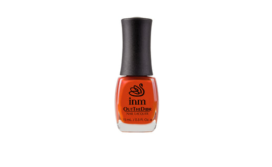 INM OTD Nail Lacquer - Marsala