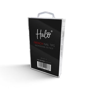 Halo Pure Nails French ABS Tips
