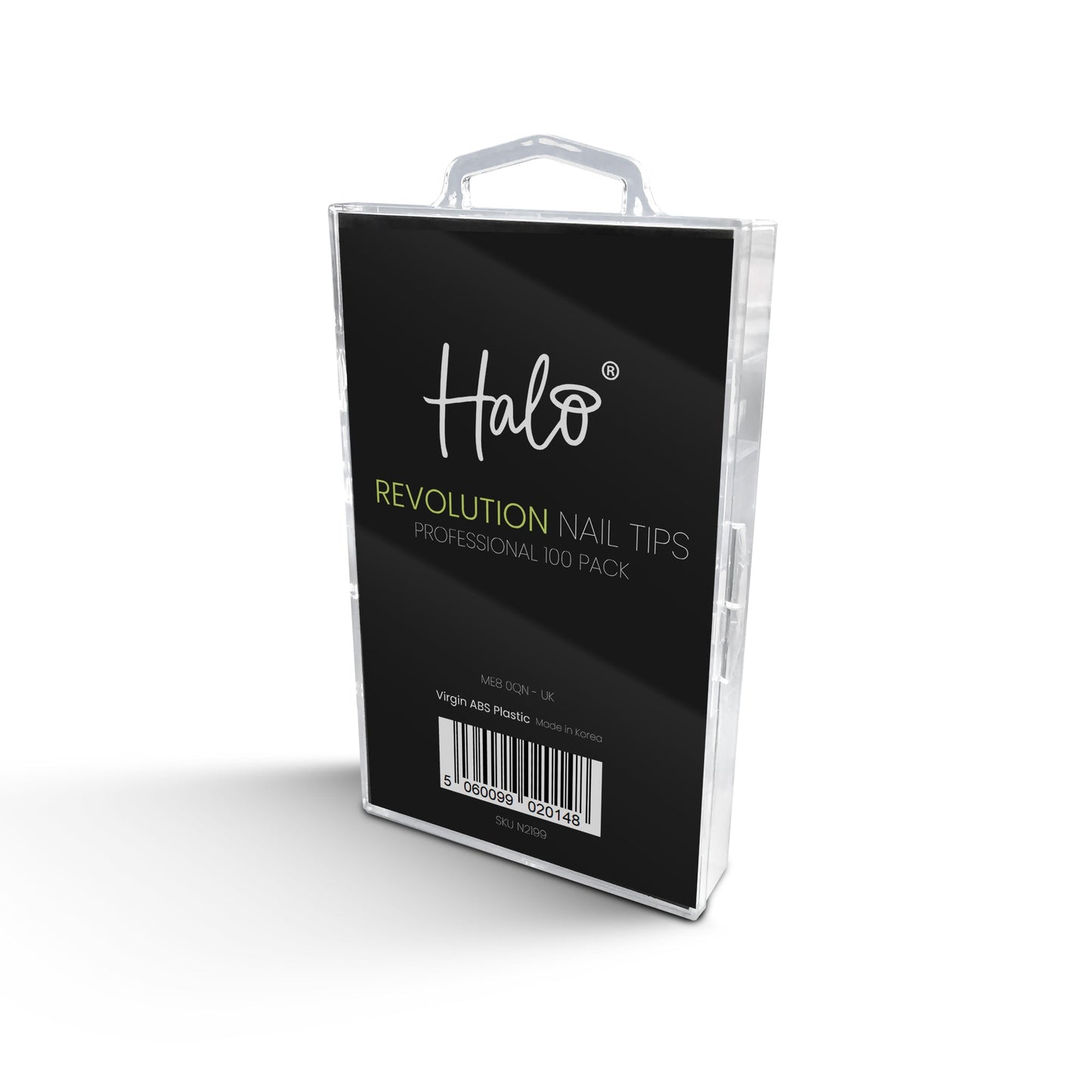 Halo Pure Nails Revolution ABS Tips