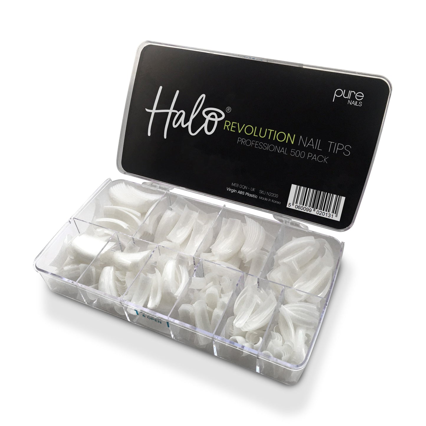 Halo Pure Nails Revolution ABS Tips