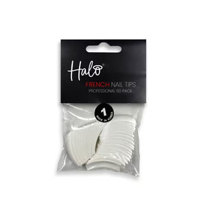 Halo Pure Nails French ABS Tips