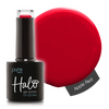 Product image of Pure Nail's Halo gel polish in shade 'Apple Red' 