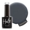 Halo Gel Polish 8ml Charcoal Grey