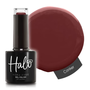 Halo Gel Polish 8ml Conker