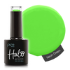 Product image of Pure Nails' Halo gel polish in shade 'Neon Green' 