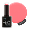 Product image of Pure Nails' Halo gel polish in shade 'Neon Peach' 