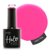 Product image of Pure Nails' Halo gel polish in shade 'Neon Pink' 