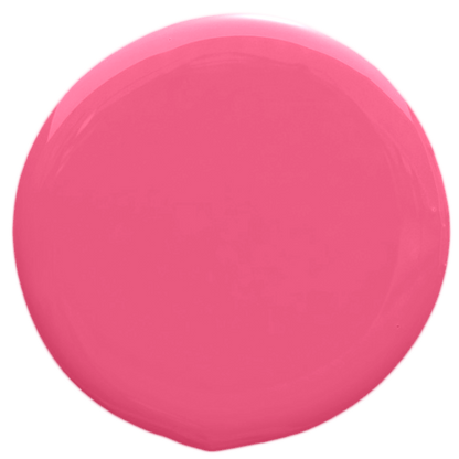 Product swatch of Pure Nails' Halo gel polish in shade 'Rose'