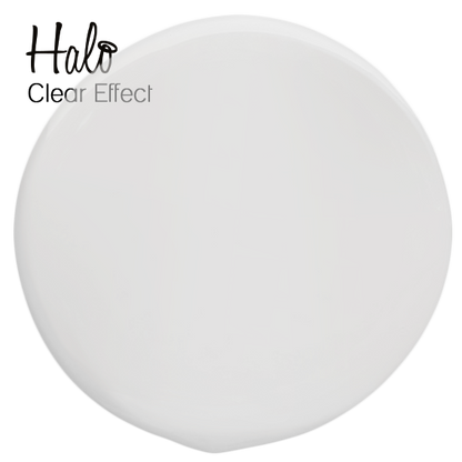 Halo Elite Hard Gel Clear 30g