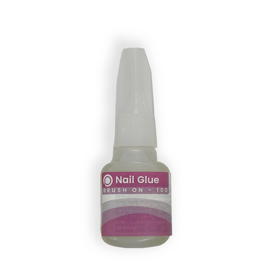 Halo Pure Nails Brush On Nail Glue 10g